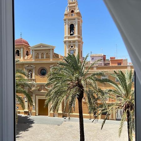 瓦伦西亚Acogedor Apartamento Cerca De La Playa公寓 外观 照片
