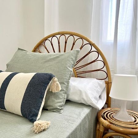 瓦伦西亚Acogedor Apartamento Cerca De La Playa公寓 外观 照片