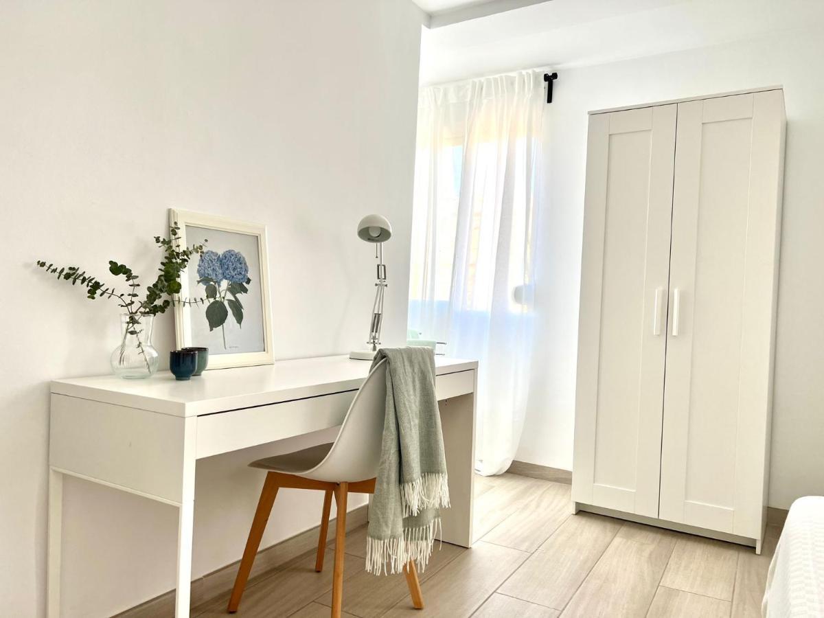 瓦伦西亚Acogedor Apartamento Cerca De La Playa公寓 外观 照片