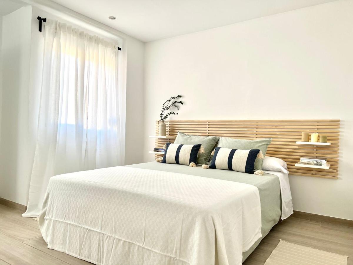 瓦伦西亚Acogedor Apartamento Cerca De La Playa公寓 外观 照片