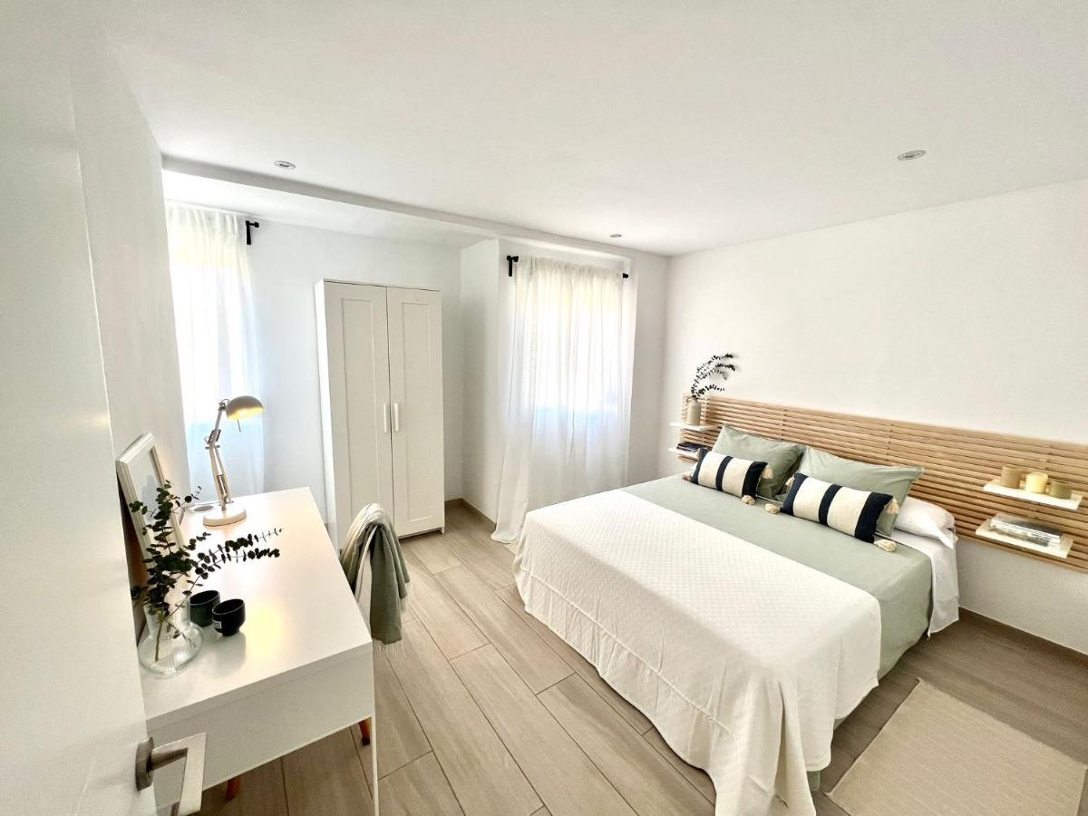 瓦伦西亚Acogedor Apartamento Cerca De La Playa公寓 外观 照片
